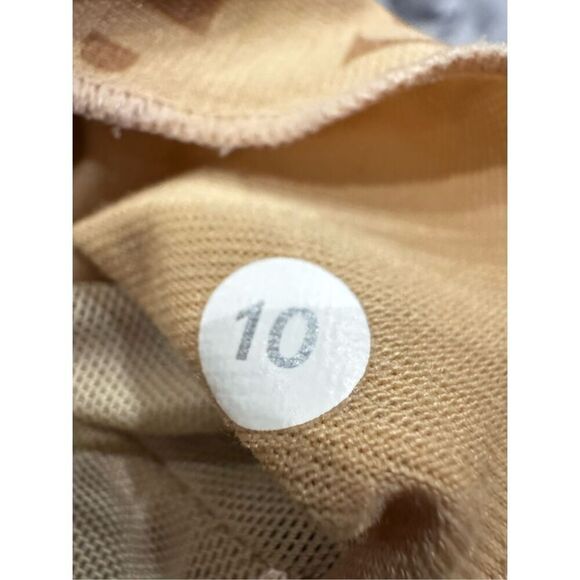 Lululemon Scoop Neck Tank Wee Stripe White Fossil / Beachy Floral White Fossil ( - Picture 6 of 7